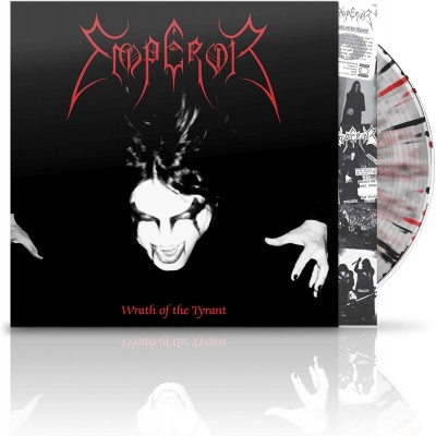 Emperor: Wrath of the Tyrants Ltd. (Vinyl)