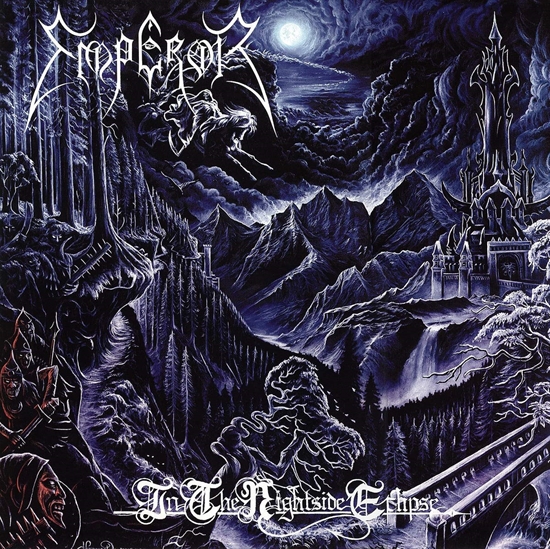 Emperor: In The Nightside Eclipse (Vinyl)