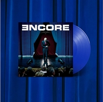 Eminem - Encore (Opaque Blue Vinyl) (Vinyl)