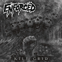Enforced: Kill Grid (Vinyl+CD)