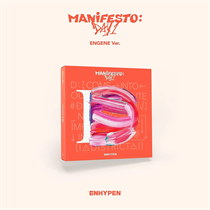 ENHYPEN - Manifesto: Day One [D: Engene Ver.] (CD)