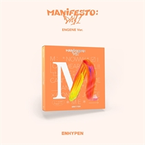 ENHYPEN - Manifesto: Day 1 (M : Engene Ver.) (CD)
