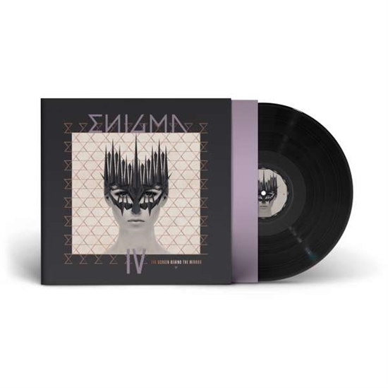 ENIGMA - THE SCREEN BEHIND THE MIRROR (Vinyl)