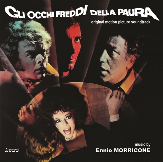 Soundtrack: Gli Occhi Freddi Della Paura (CD)