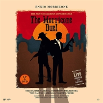Morricone, Ennio: The Morricone Duel - The Most Dangerous Concert Ever Ltd. (Vinyl+DVD)