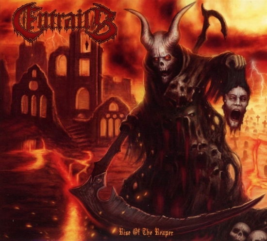 Entrails: Rise of the Reaper (Vinyl)