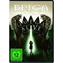 Epica - Omega Alive (BluRay/DVD) - BLURAY