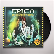 Epica - The Alchemy Project - VINYL