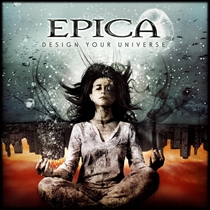 Epica - Design Your Universe - VINYL