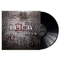 EPICA: Epica vs. Attack On Titan Songs (Vinyl)