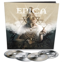 Epica: Omega (4xCD)