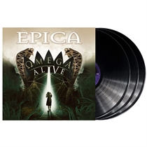 Epica - Omega Alive (Ltd. 3LP) - LP VINYL