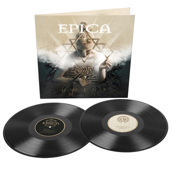 Epica - Omega - LP VINYL