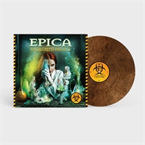 Epica - The Alchemy Project(Clear/red - LP VINYL
