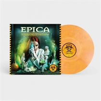 Epica - The Alchemy Project(Yellow/red - LP VINYL