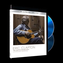 Clapton, Eric: Lady In The Balcony - Lockdown Sessions (4K UHD+Blu-Ray)