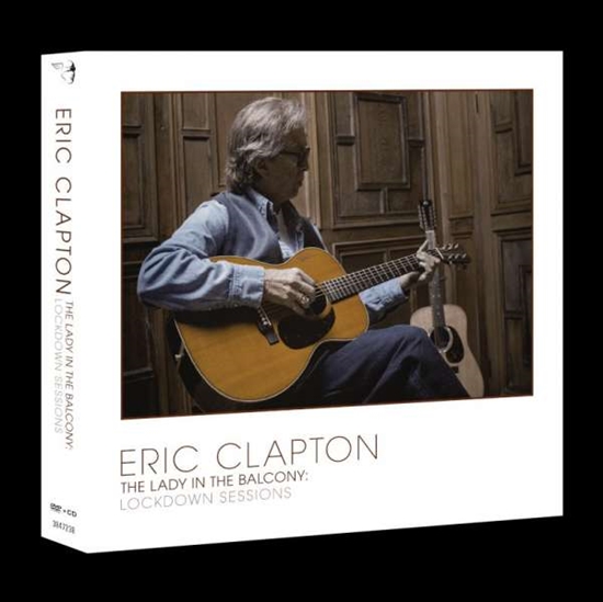 Clapton, Eric: Lady In The Balcony - Lockdown Sessions (CD+DVD)