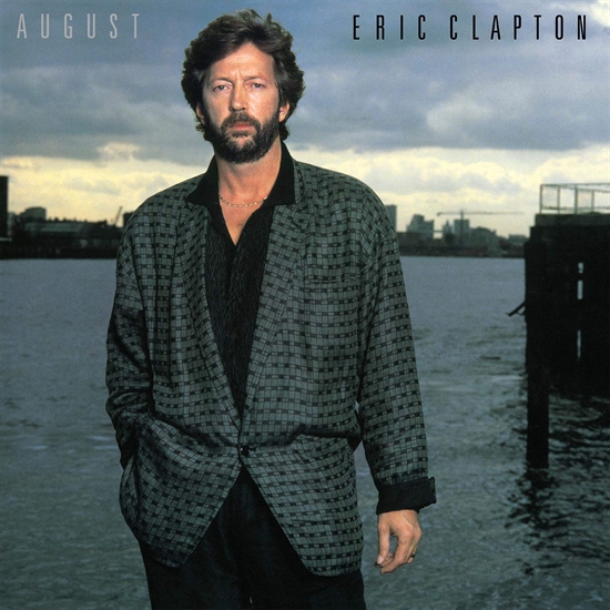 Clapton, Eric: August (Vinyl)
