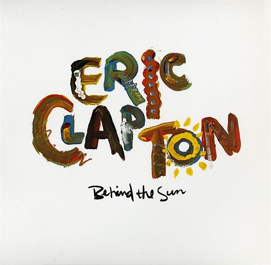 Clapton, Eric: Behind The Sun (2xVinyl) 