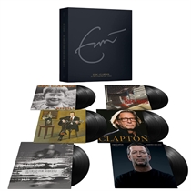 Eric Clapton - The Complete Reprise Studio Album Vol. 2 - Ltd. 10xVINYL