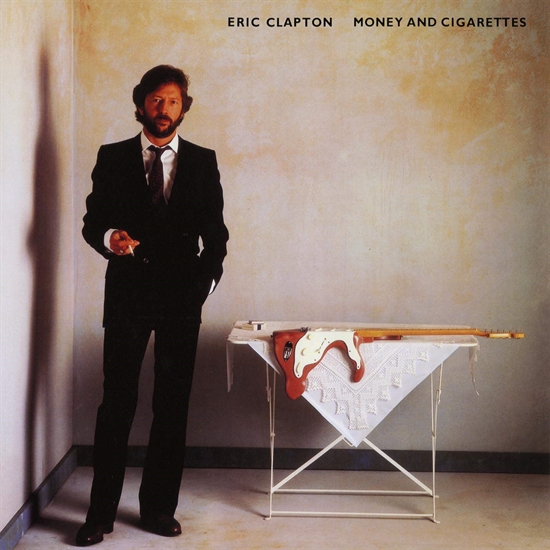 Clapton, Eric: Money And Cigarettes (Vinyl)