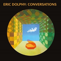 Dolphy, Eric: Conversations (Vinyl)