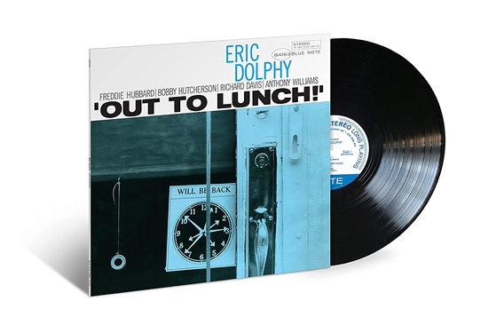 ERIC DOLPHY - OUT TO LUNCH (Vinyl)