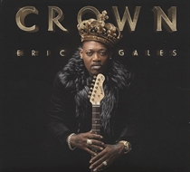 Gales, Eric: Crown (CD)