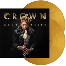 Gales, Eric: Crown Ltd. (2xVinyl)