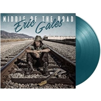 Gales, Eric: Middle Of The Road (Vinyl)