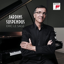 Eric le Sage - Jardins Suspendus (CD)