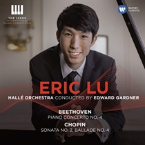 Eric Lu - Beethoven: Piano Concerto No. - CD