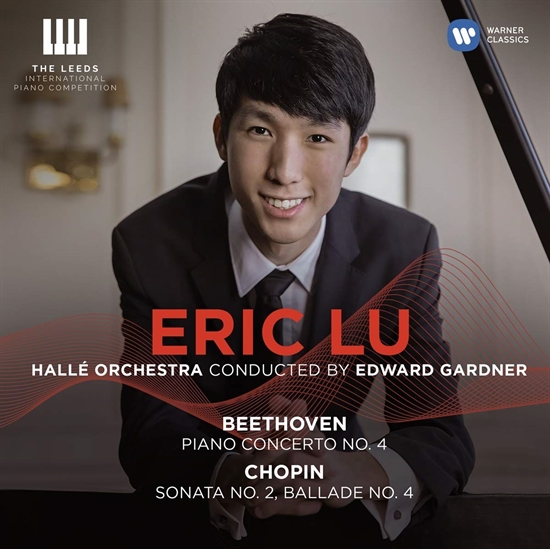 Eric Lu - Beethoven: Piano Concerto No. (CD)