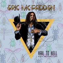 McFadden, Eric: Hail To Hell (CD)
