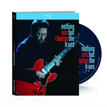 Eric Clapton - Nothing But The Blues - Blu-Ray