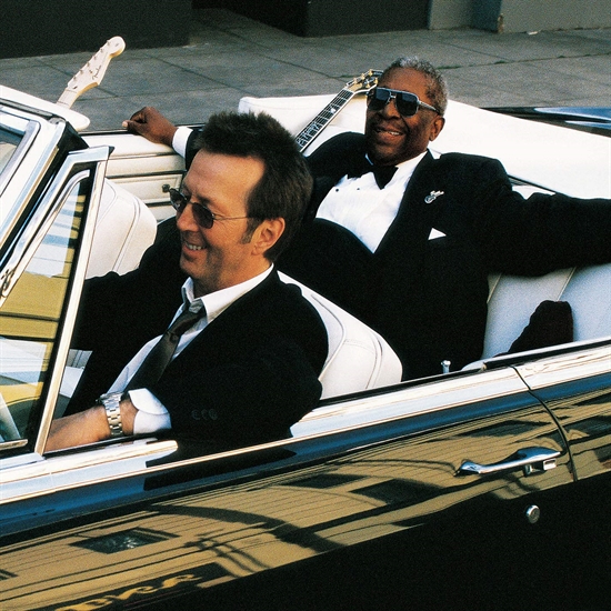 Clapton, Eric & B. B. King: Riding With The King (CD)