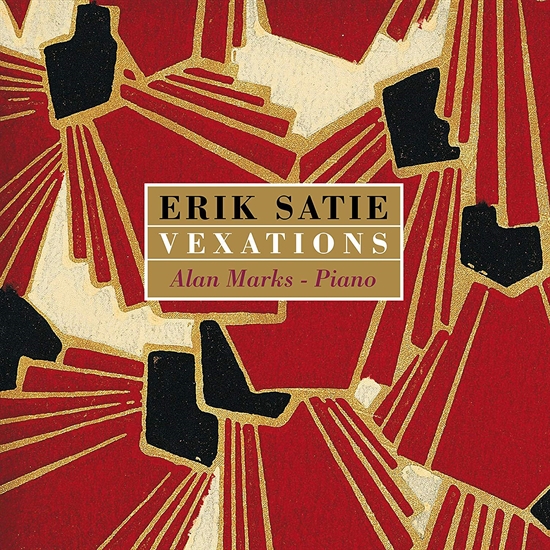 Satie, Erik: Vexation (CD)