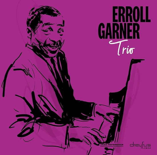Erroll Garner - Trio (Vinyl) - LP VINYL