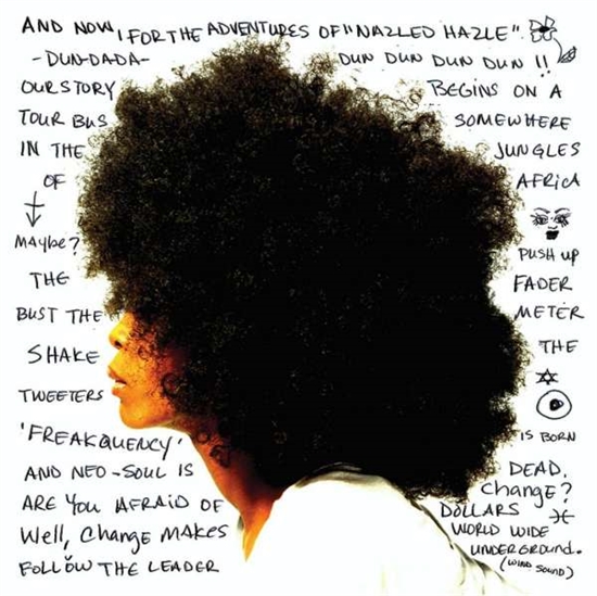 ERYKAH BADU - WORLDWIDE UNDERGROUND (Vinyl)