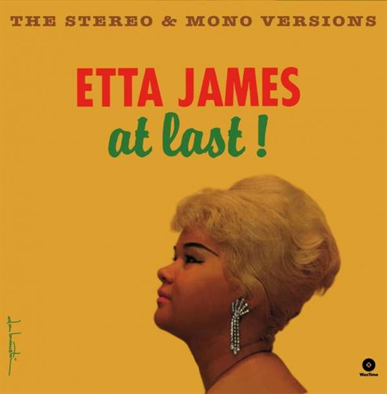 James, Etta: At Last! (2xVinyl)