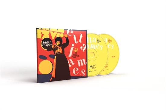 Etta James - Etta James: The Montreux Years (CD)