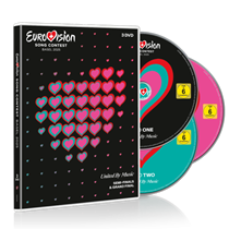 Various Artists - Eurovision Song Contest Basel 2025 (3DVD) (DVD)