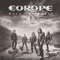 Europe: Walk the Earth Ltd: (Vinyl)