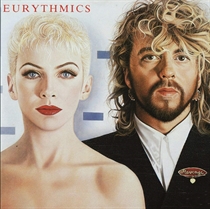 Eurythmics: Revenge (Vinyl)