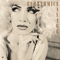 Eurythmics: Savage (Vinyl)