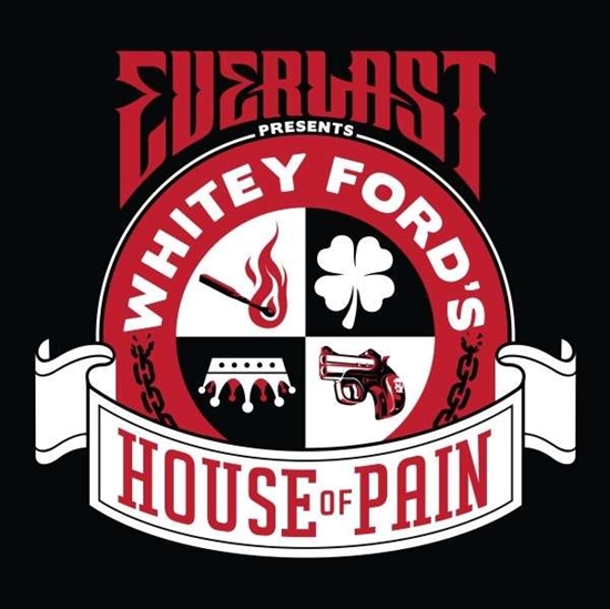 Everlast: Whitey Ford\'s House of Pain (2xVinyl+CD)
