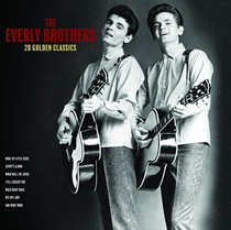 Everly Brothers, The: 20 Golden Classics (Vinyl)
