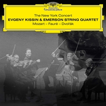 Kissin, Evgeny, Emerson String Quartet: The New Yotk Concert (2xCD)
