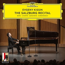 Evgeny Kissin - The Salzburg Recital (2xCD)