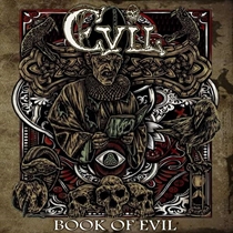 Evil: Book Of Evil (CD)